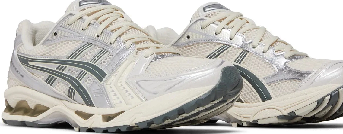 14 Pewter Dark Gel-Kayano Birch ASICS 0606